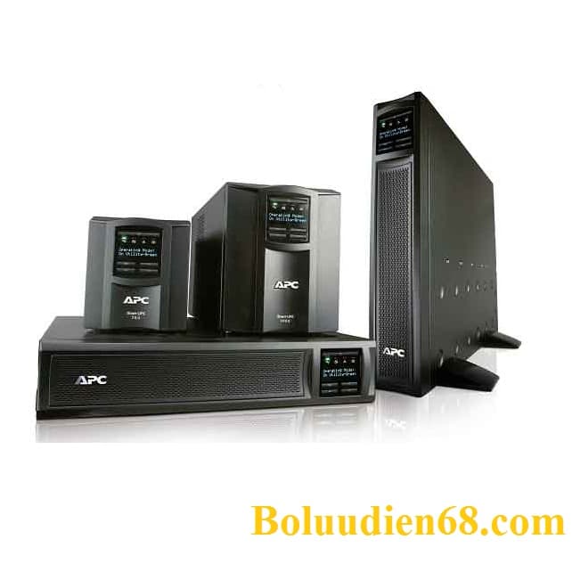 APC Smart-UPS 750VA-3000VA