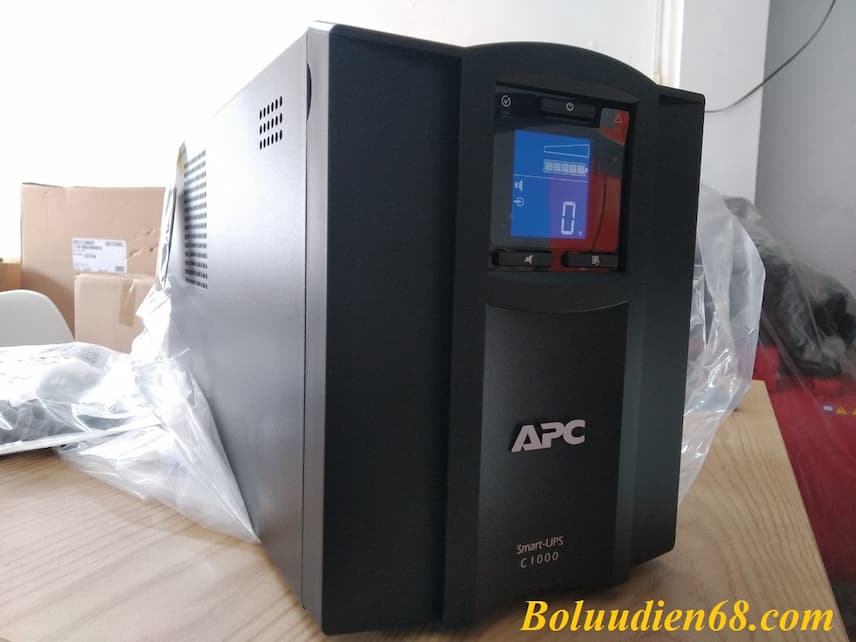 APC Smart- UPS SMC1000IC