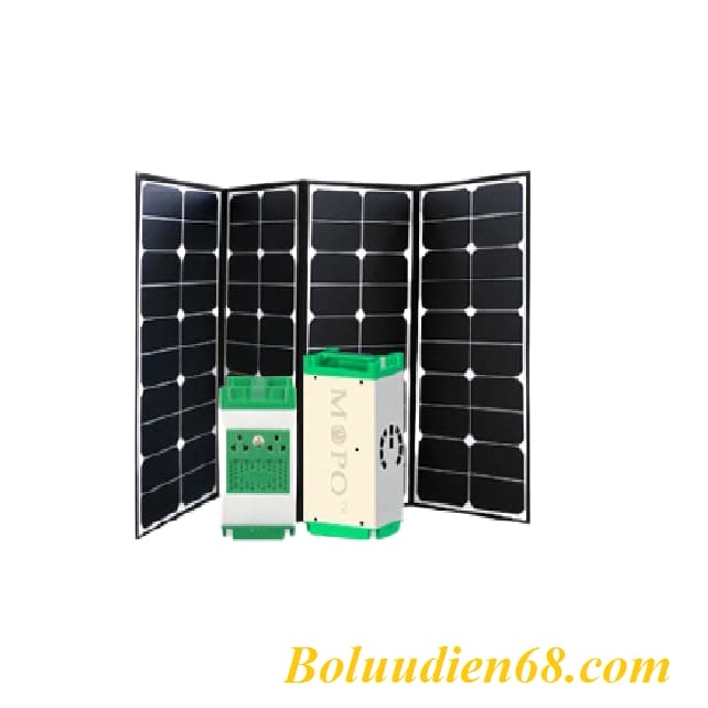 Hệ thống lưu trữ năng lượng mặt trời giá rẻ 
