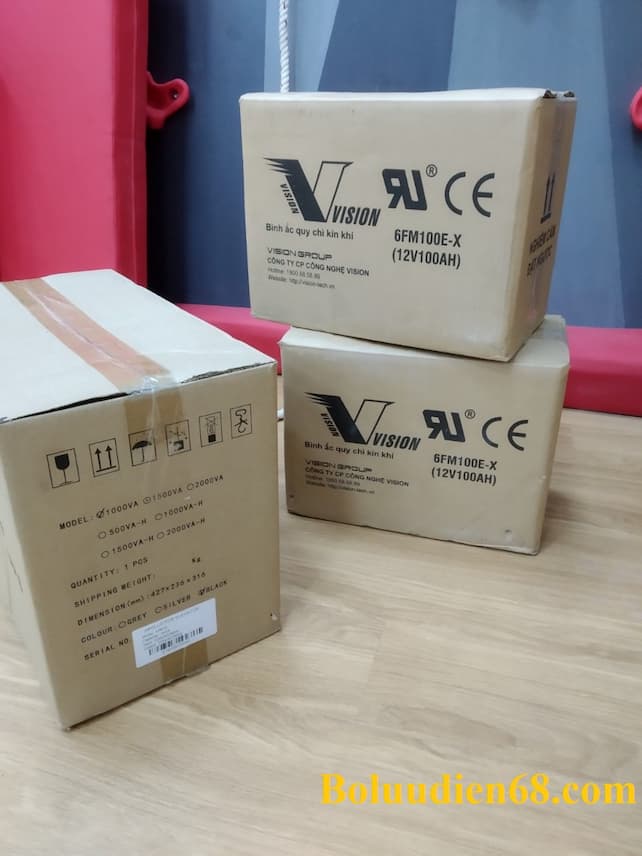 UPS Apollo AP610
