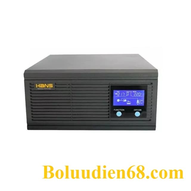 Bộ Biến Tần HANS HS1000-12