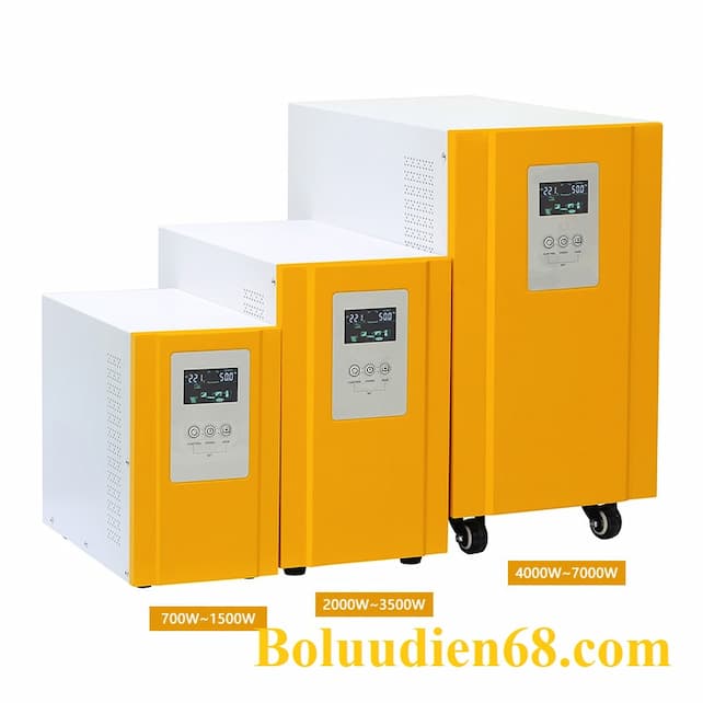 Bộ kích điện Inverter ECOS ET10000 chính hãng