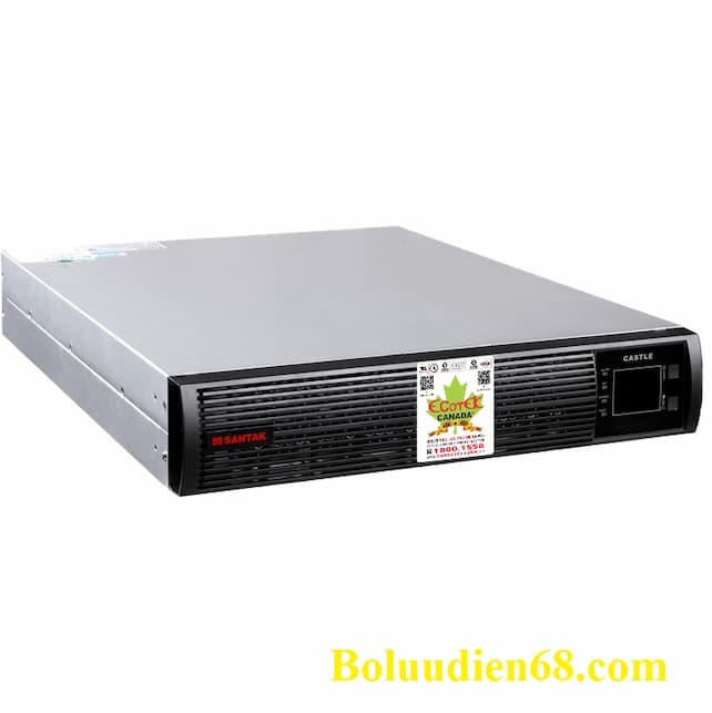 Bộ lưu điện Santak Rack 2K